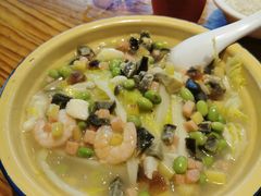 上汤娃娃菜-兔槽江湖菜·重庆璧山兔(水围店)