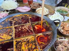 -正南齊北重庆老火锅(光华村直营店)