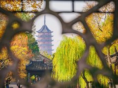 -寒山寺