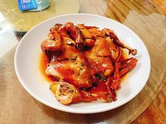 -芦茨金富饭庄·25年老字号·专做稻草鸡