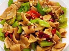 炒羊肚-庄河步云山羊汤(椒房店)