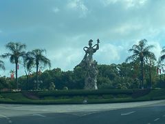 -广州莲花山旅游区