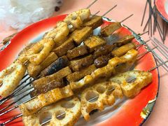 藕片-小胡子祥彪烧烤(北湖总店)