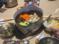 -梨花牛肉汤饭(仁恒伊势丹店)