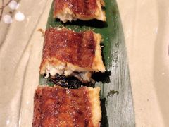 自制秘烤鳗鱼-赤坂亭·M9和牛烧肉·铁板烧(合肥万象城店)