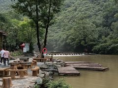 -郧西五龙河风景区