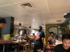 大堂-海银海记潮汕牛肉火锅(新港中路海珠店)
