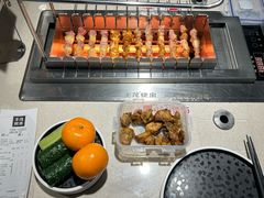 -丰茂烤串(五道口店)