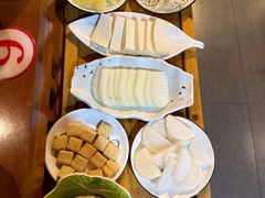 -前门杨记·铜锅涮肉(王府井·故宫店)