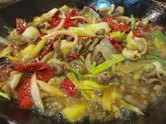 -味臻土鸡杂