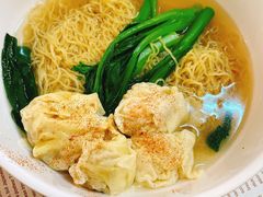 港式鱼皮饺面-幸运茶餐厅(龙海商业广场店)