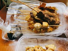 -阿姨小肉摊(同济西苑店)