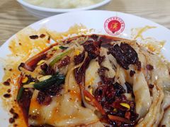 -周家大辣椒面皮(中山街店)