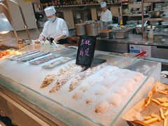 -晶丽香榭自助餐(南京大饭店)