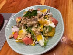 金枪鱼果蔬沙拉-文三酒肆自助放题(新街口友谊广场店)