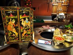 -怡咖啡海鲜自助餐厅(浦东香格里拉店)
