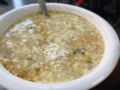 酸辣汤-清真永恒华威肉饼(潘家园店)