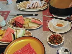 -一绪に寿喜烧(荟聚店)