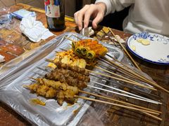 -程波烧烤(香滨路店)