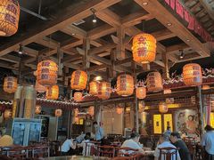 大堂-杨记隆府(汉街店)