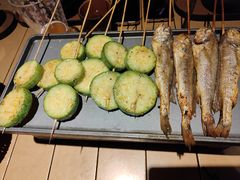 -花和尚·湘西小串烧烤(祈福店)