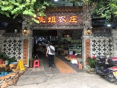 门面-桃姐农庄老字号(从化温泉店)