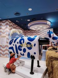 -奈尔宝家庭中心·亲子餐厅(北京东坝万达店)