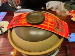 -沙胆彪炭炉牛杂煲(上海日月光广场店)