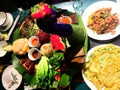 -傣庄园-正宗傣味餐厅·孔雀宴·手抓饭(告庄星光夜市店)