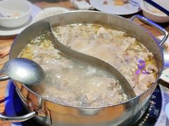 -蒙肥羊·酸汤潮牛·鲜牛肉火锅烤肉自助(岗顶店)