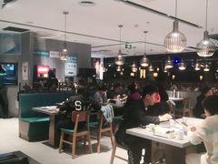 大堂-半天妖烤鱼(兰州国芳中心店)