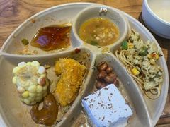 -素满香·Vegan食养自助(天一广场店)