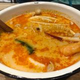 网红泰式大排档打卡～