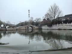 -苏州古运河游船(新市桥码头)