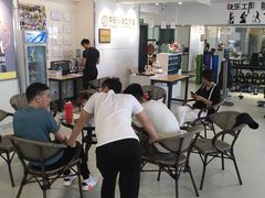 -中田健身工作室(远扬大厦店)