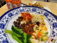 -陕味食族油泼面(悦邻荟店)
