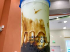 -煲珠公·老红糖珍珠奶茶(金沙洲梦乐城店)