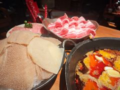 -胖三嬢·呱呱老火锅(北京总店)