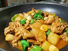 -小尕子·新疆菜(明园店)