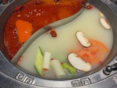 -蜀留香火锅(西南角店)