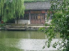 -济南大明湖景区