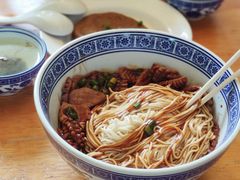 -沪西老弄堂面馆(定西路店)