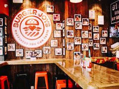 大堂-Burger Joys Central(中环士丹利街店)