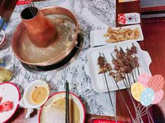 -京元盛铜锅涮肉(上海总店)