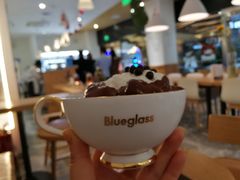 -Blueglass酸奶(财富购物中心店)