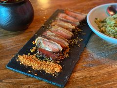 烤脆皮（土）猪肉-中8楼风尚云南菜(颐堤港店)