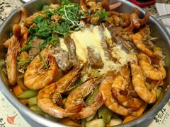 -黄记煌三汁焖锅(新世纪广场店)
