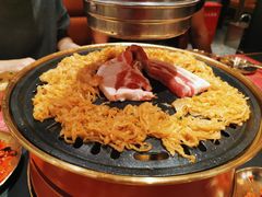 -西塔老太太泥炉烤肉(双井店)