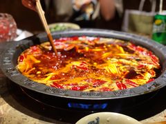 -重庆渝达老火锅(春熙路店)
