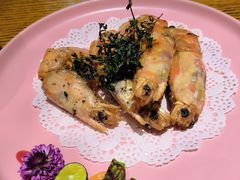 -甜阿姨·天台花园私房菜(万松园店)